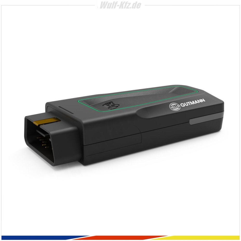 mega macs PRO VCI liegend